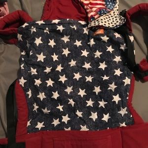 Toddler Starstruck Tula